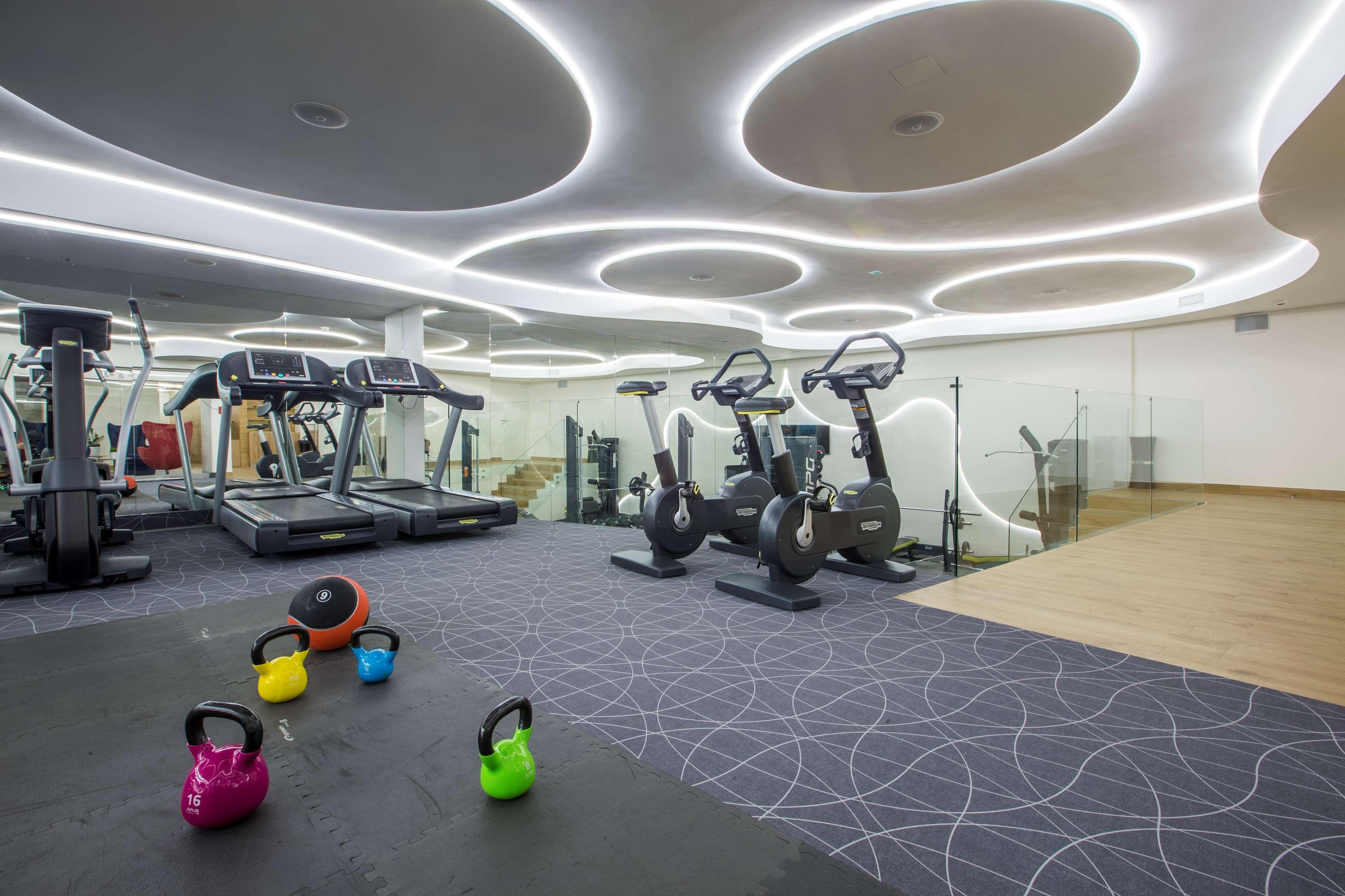 Hotel Radisson Blu Sobieski Warsaw