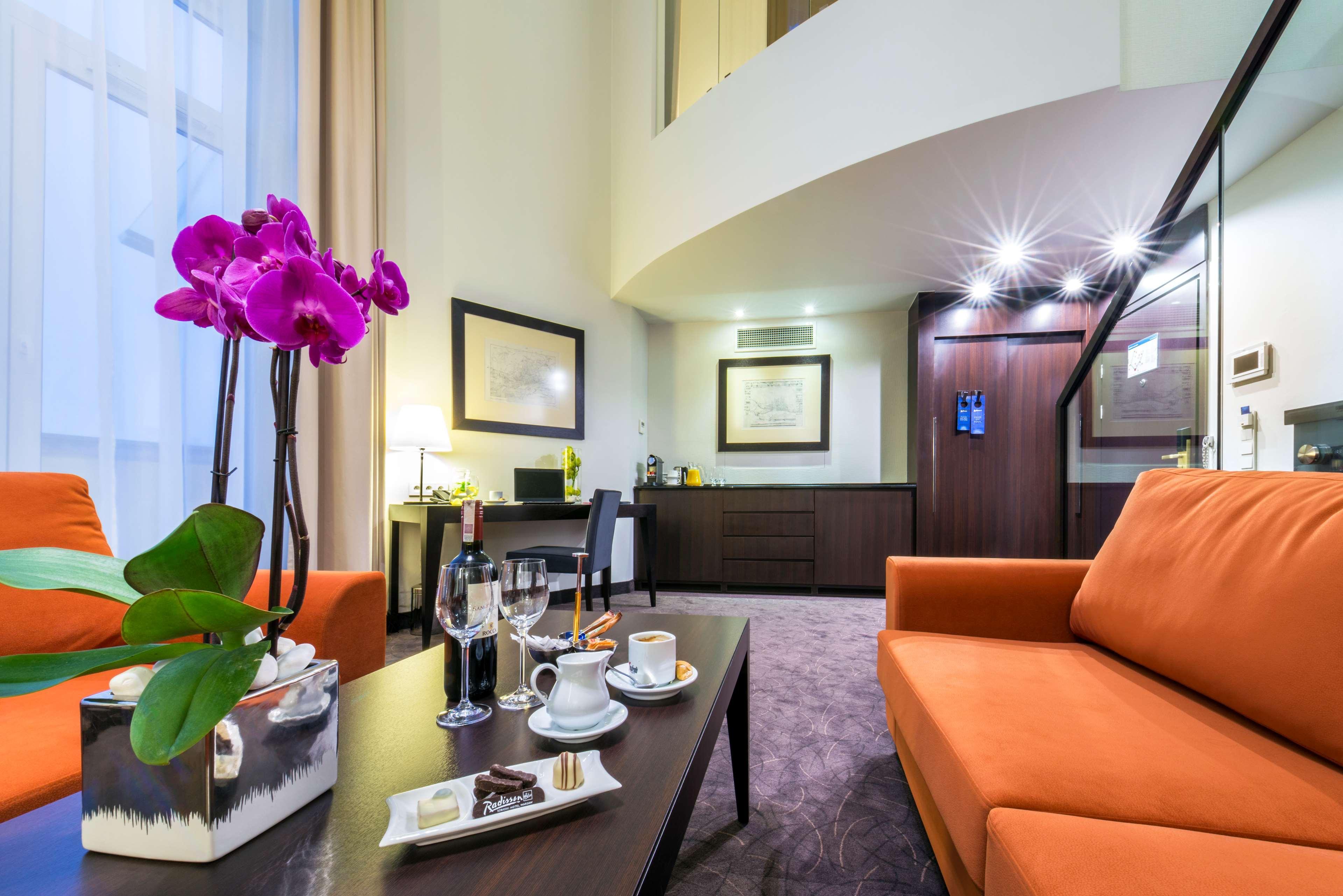 Radisson Blu Sobieski Hotel