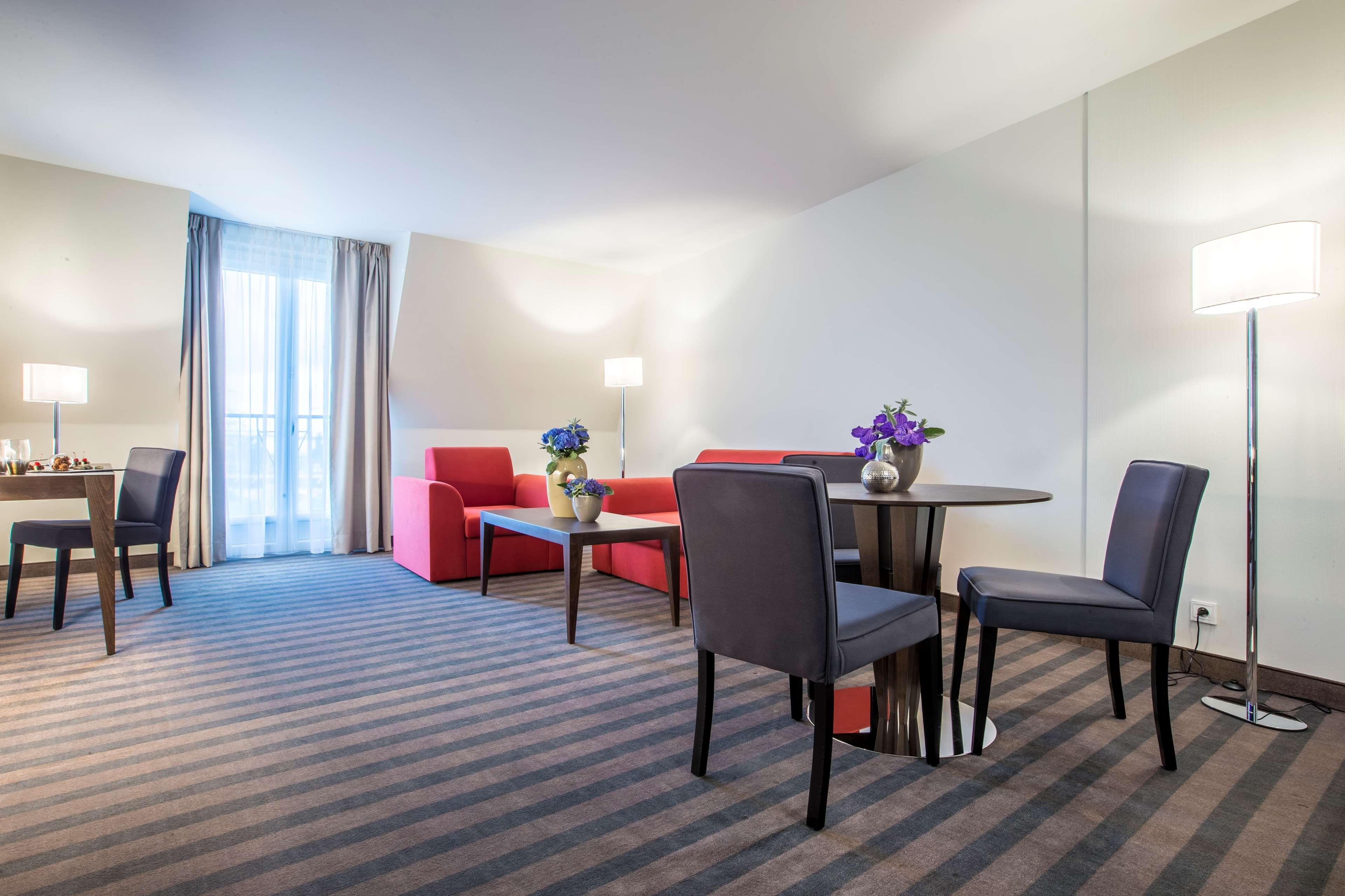 Radisson Blu Sobieski Hotel 4*
