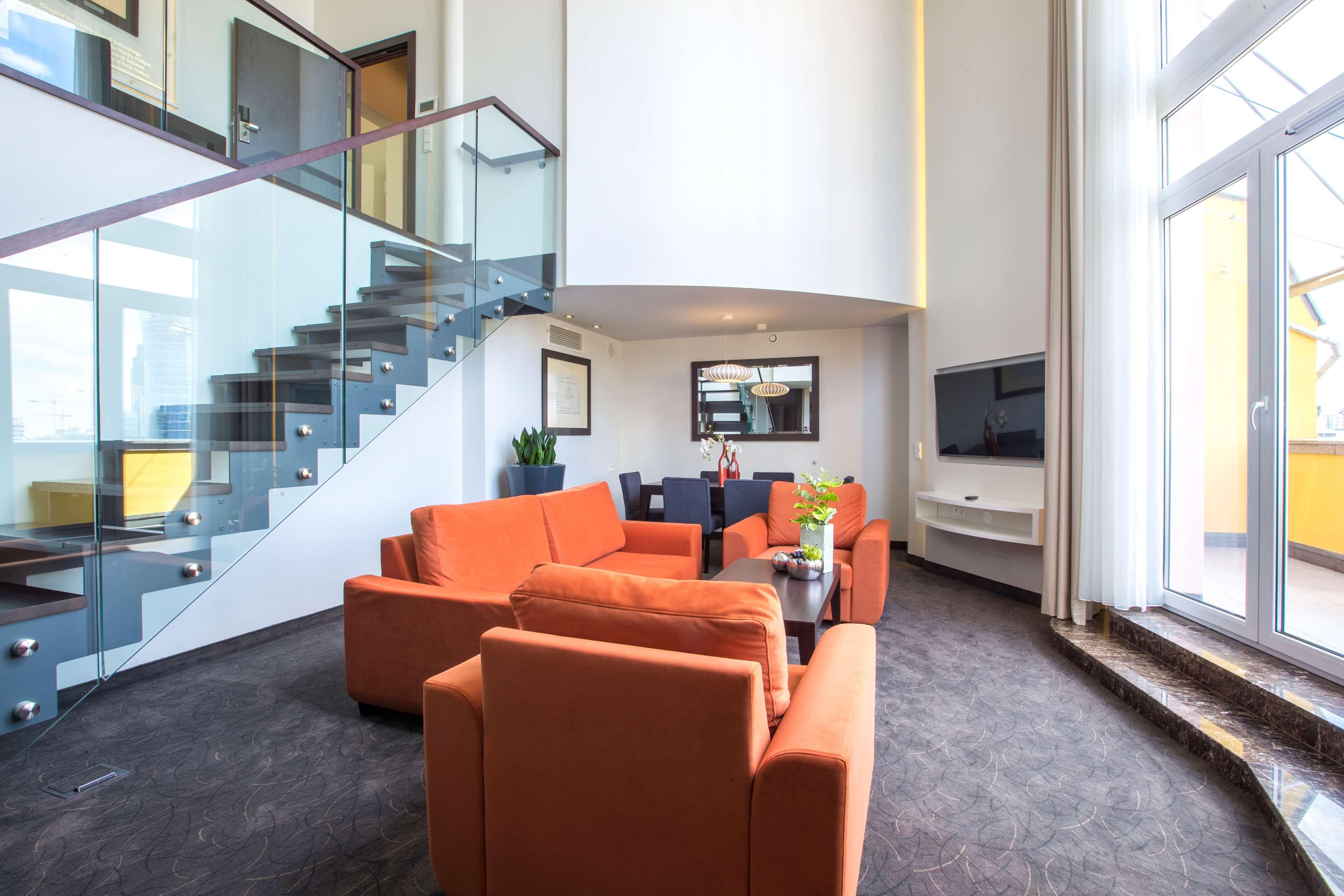 Radisson Blu Sobieski Hotel Warsaw
