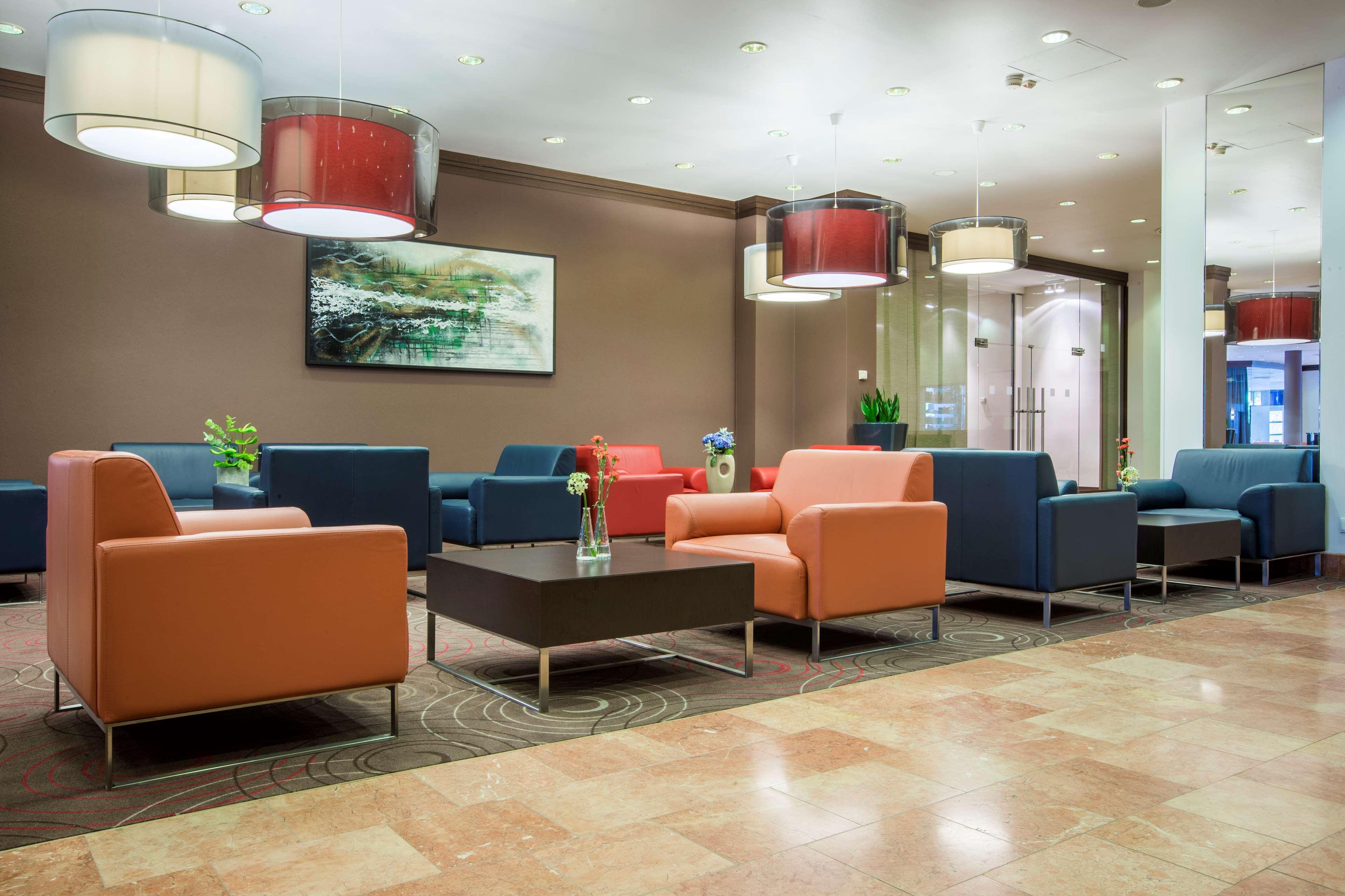 Radisson Blu Sobieski Hotel Warsaw