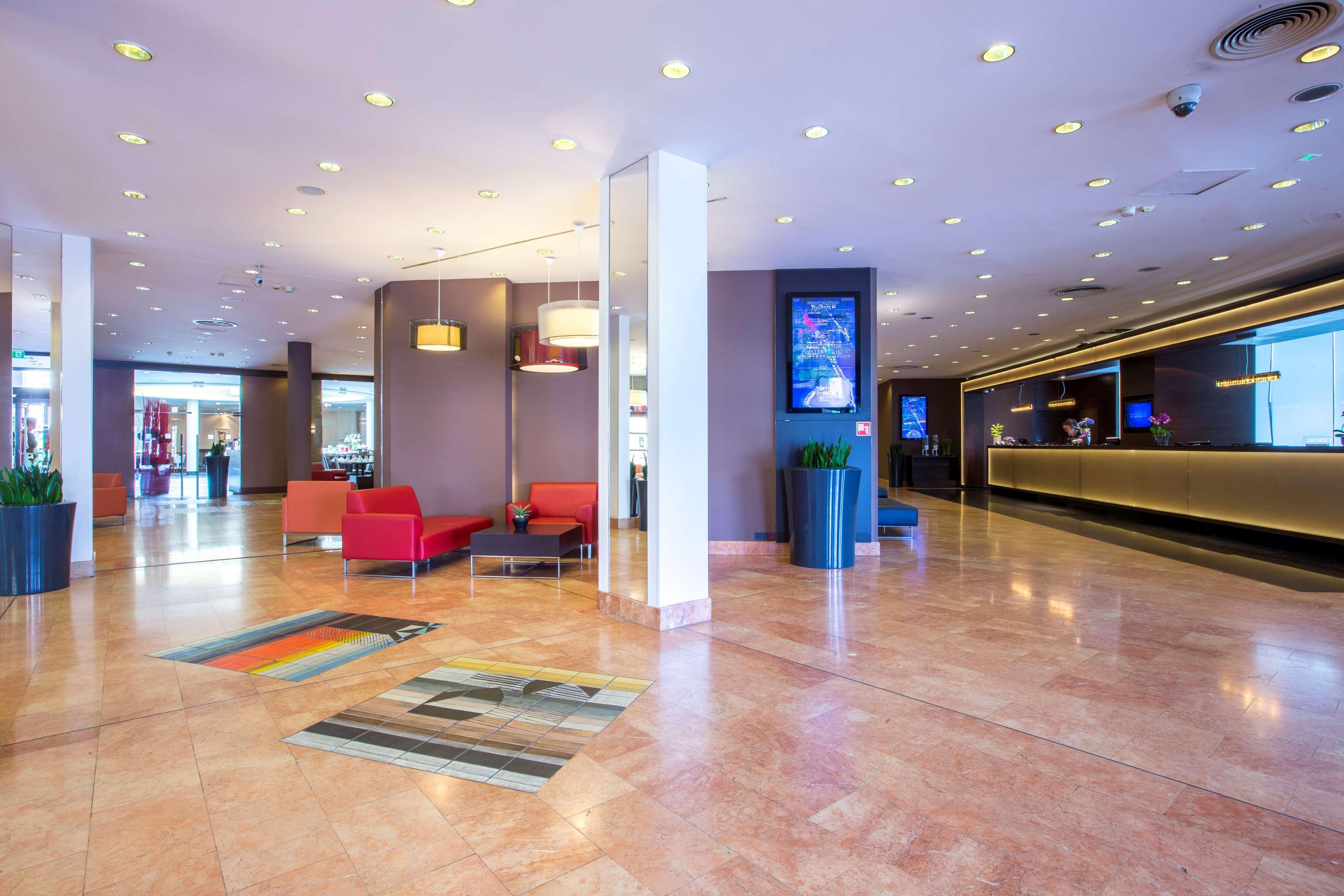 Hotel Radisson Blu Sobieski 4*