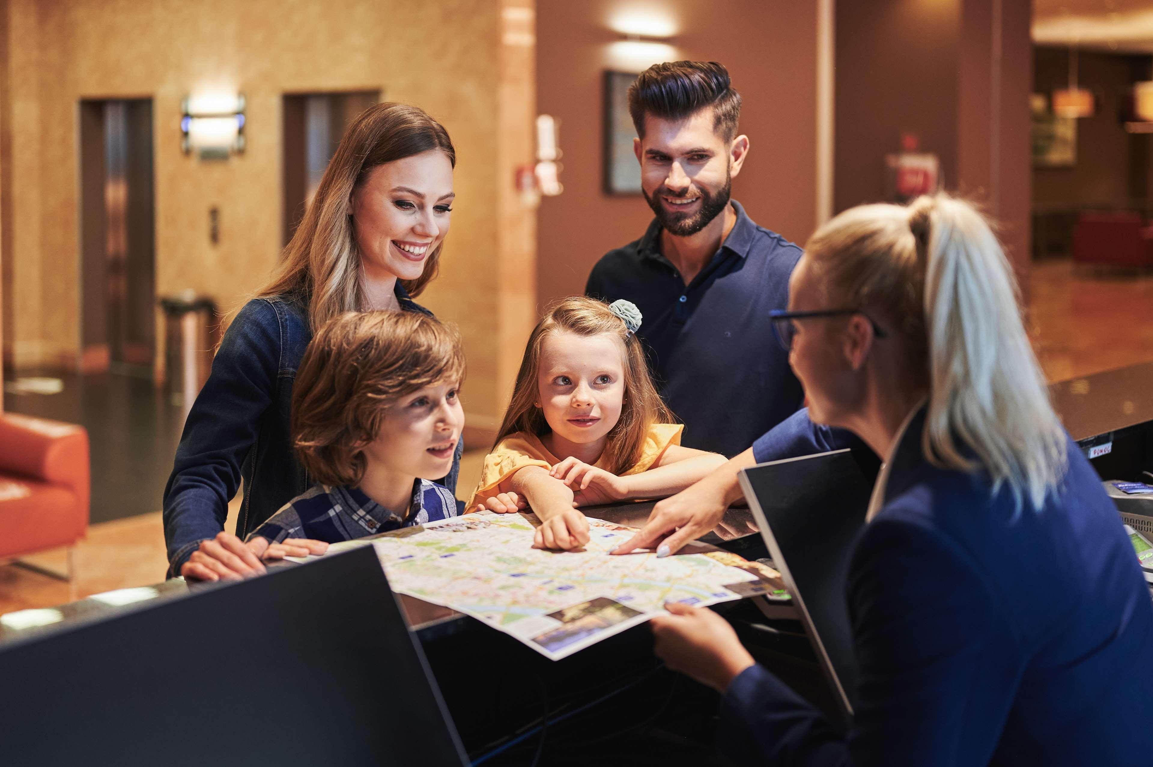 Radisson Blu Sobieski 4*