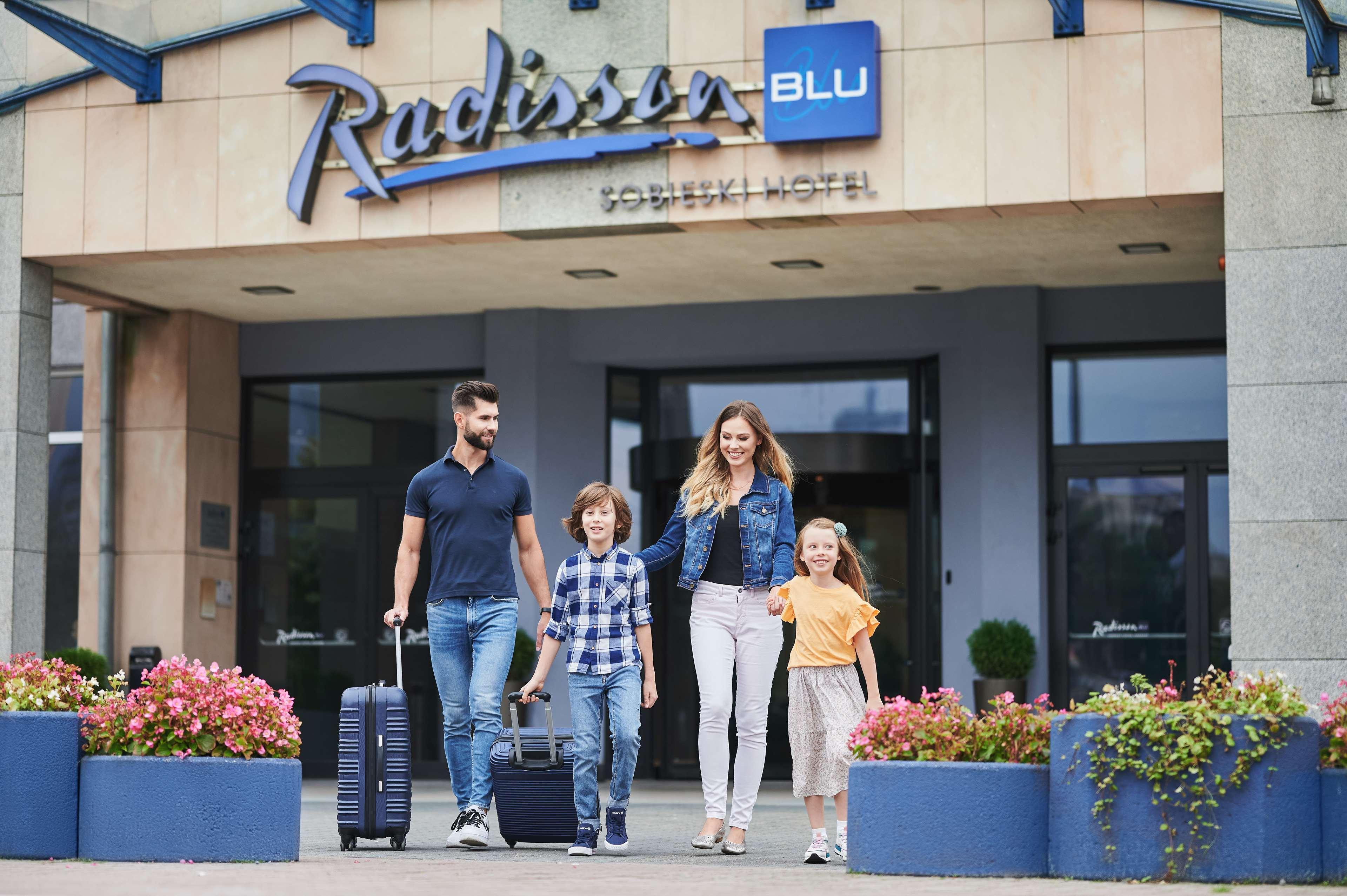 Radisson Blu Sobieski Hotel Warsaw