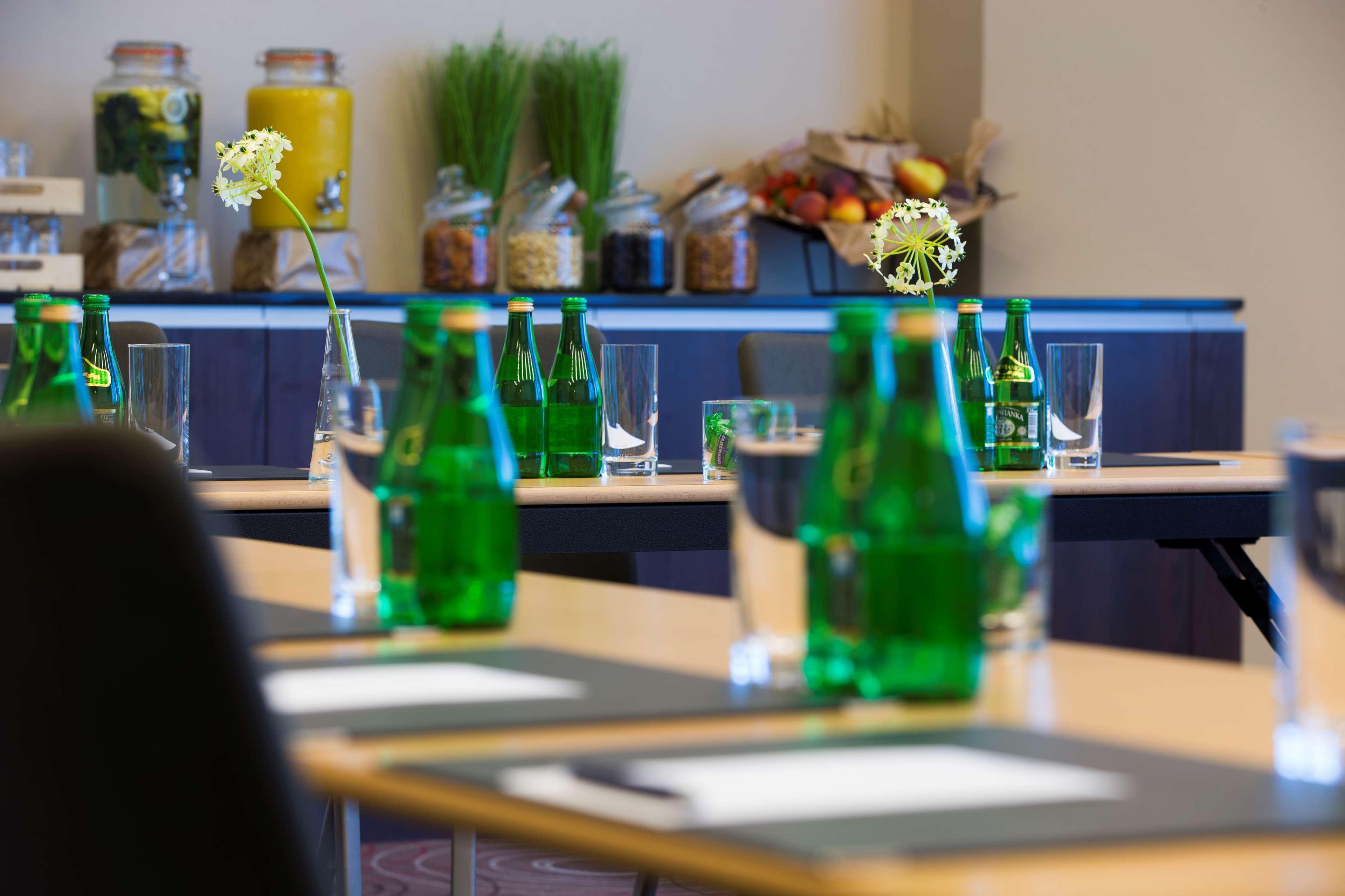 Hotel Radisson Blu Sobieski Warsaw