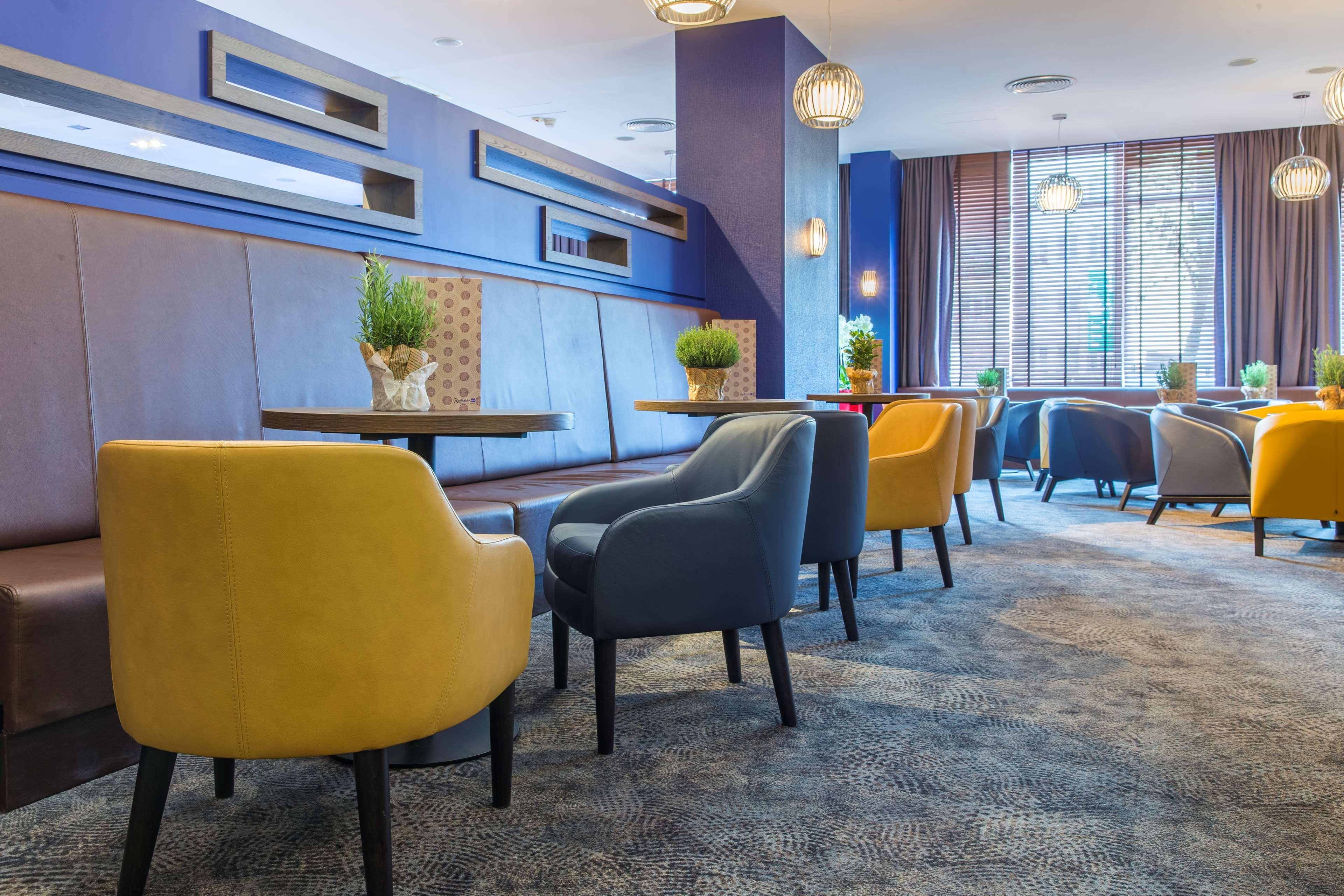 Hotel Radisson Blu Sobieski 4*