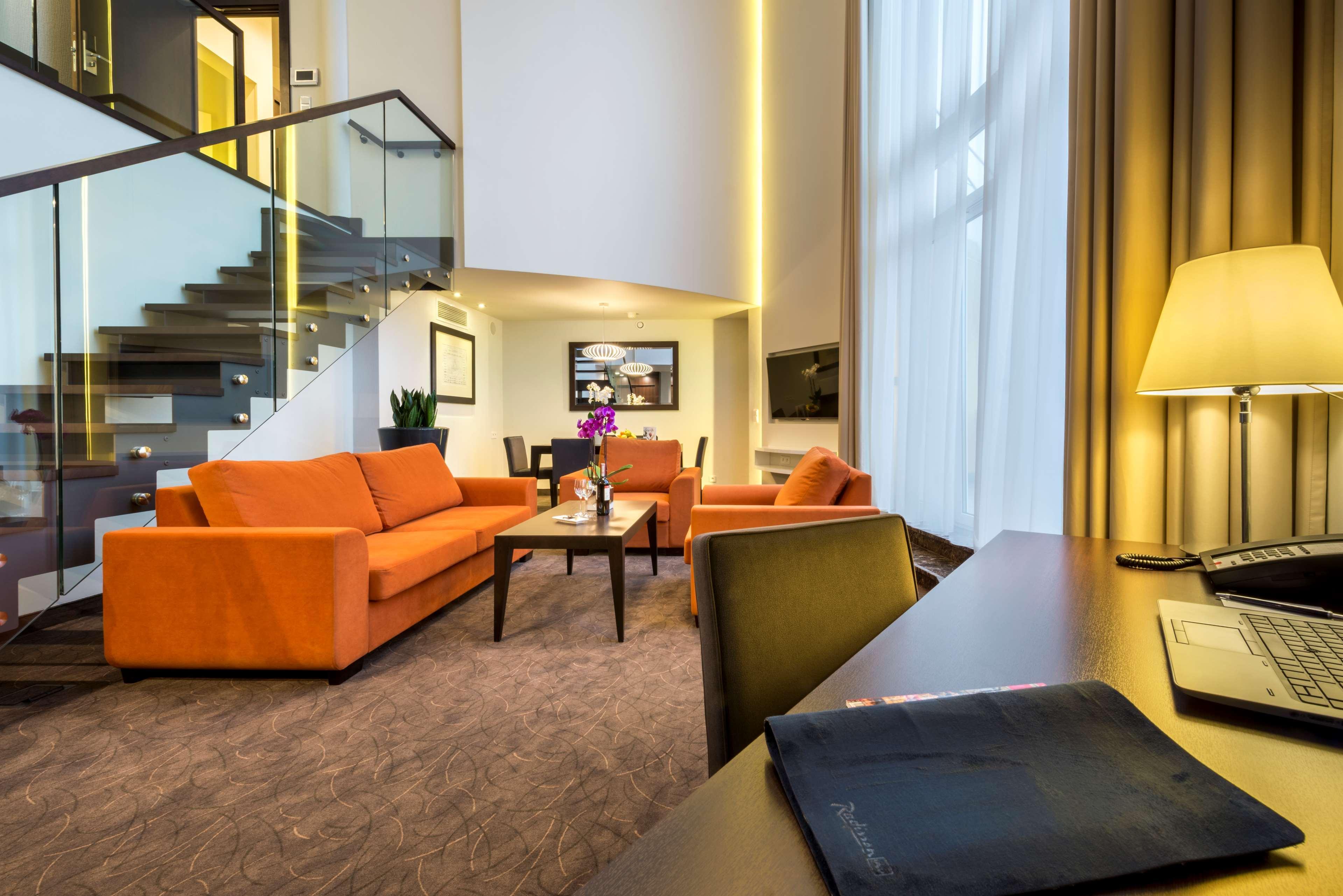 Hotel Radisson Blu Sobieski