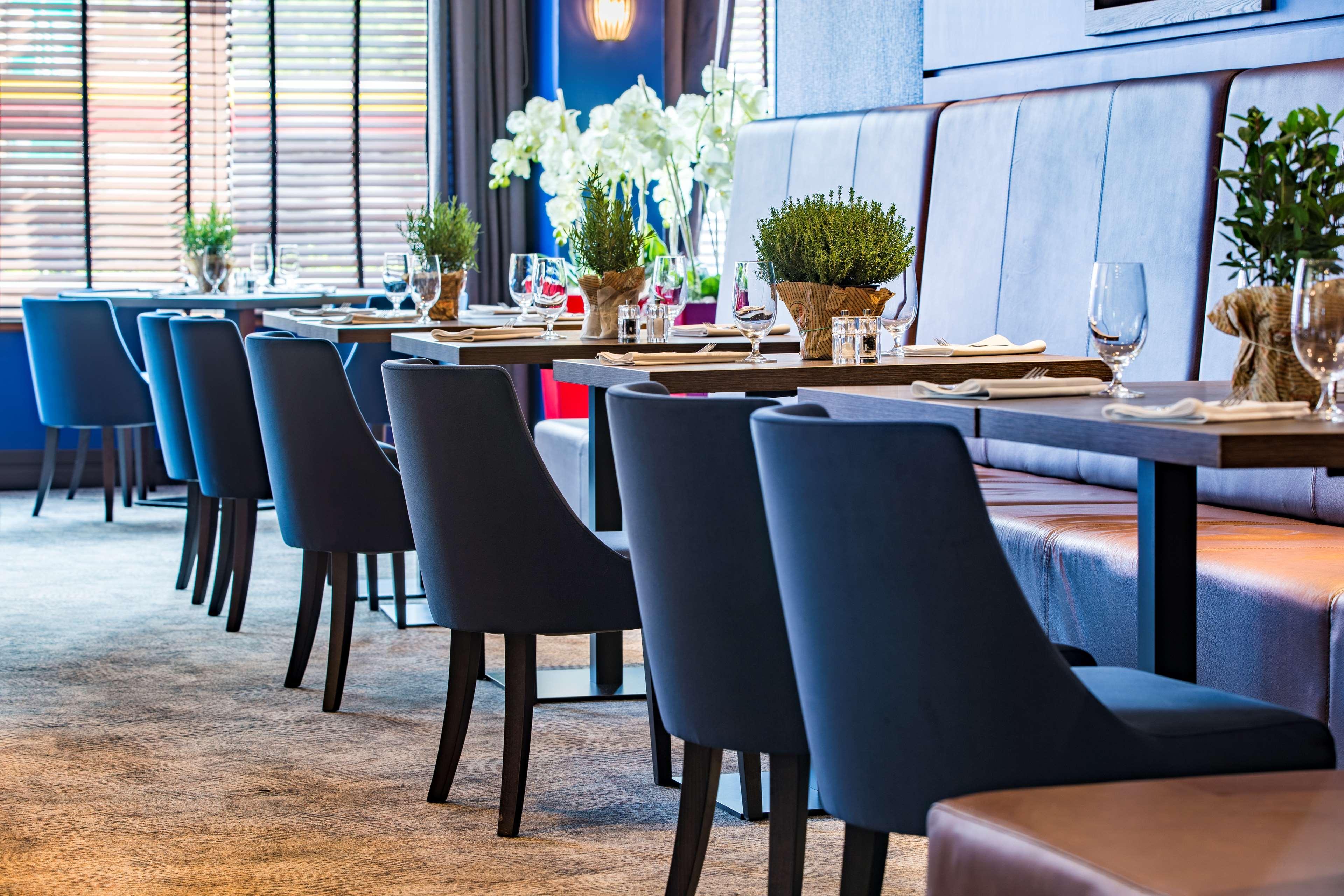 Hotel Radisson Blu Sobieski Warsaw