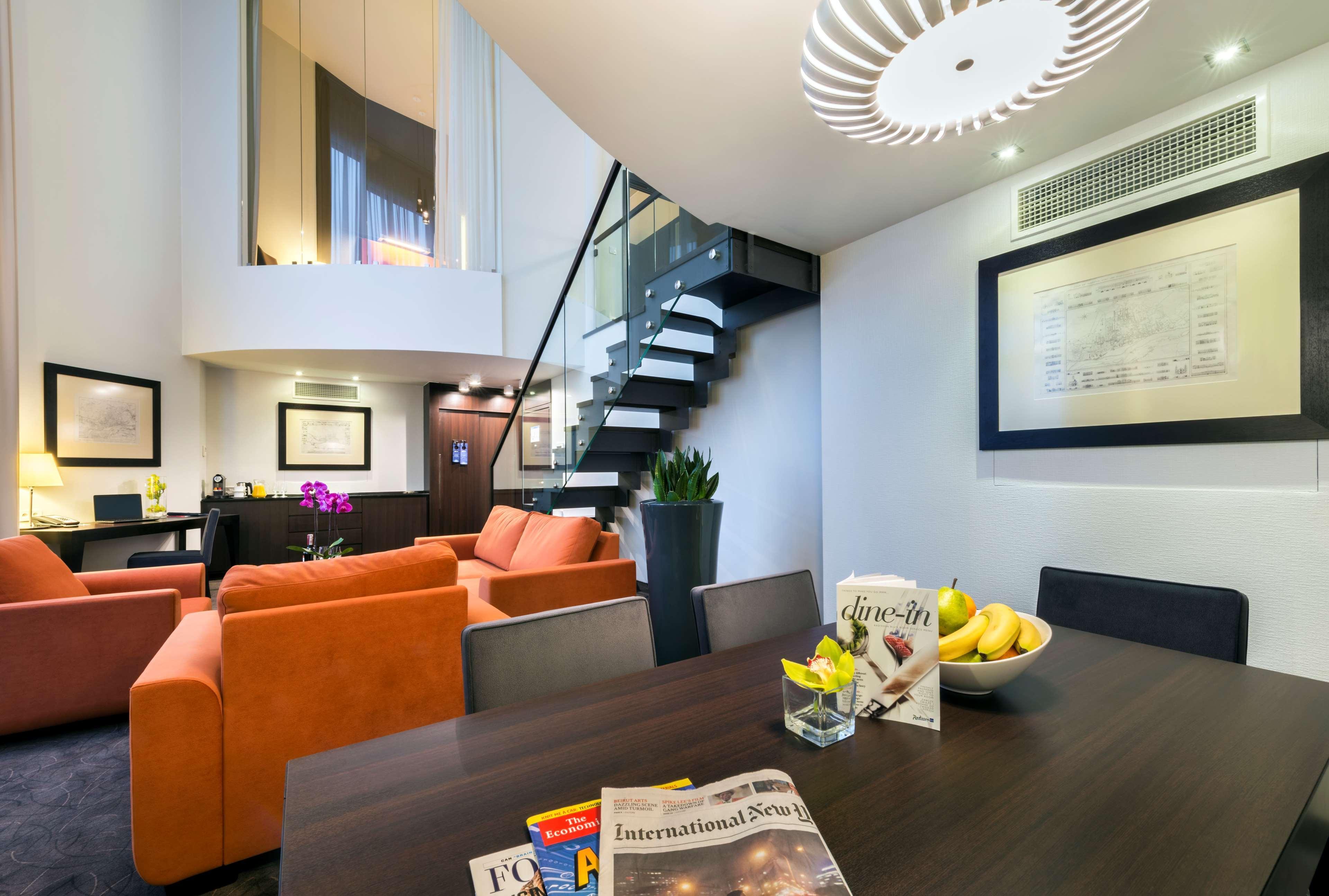 Radisson Blu Sobieski 4* Warsaw