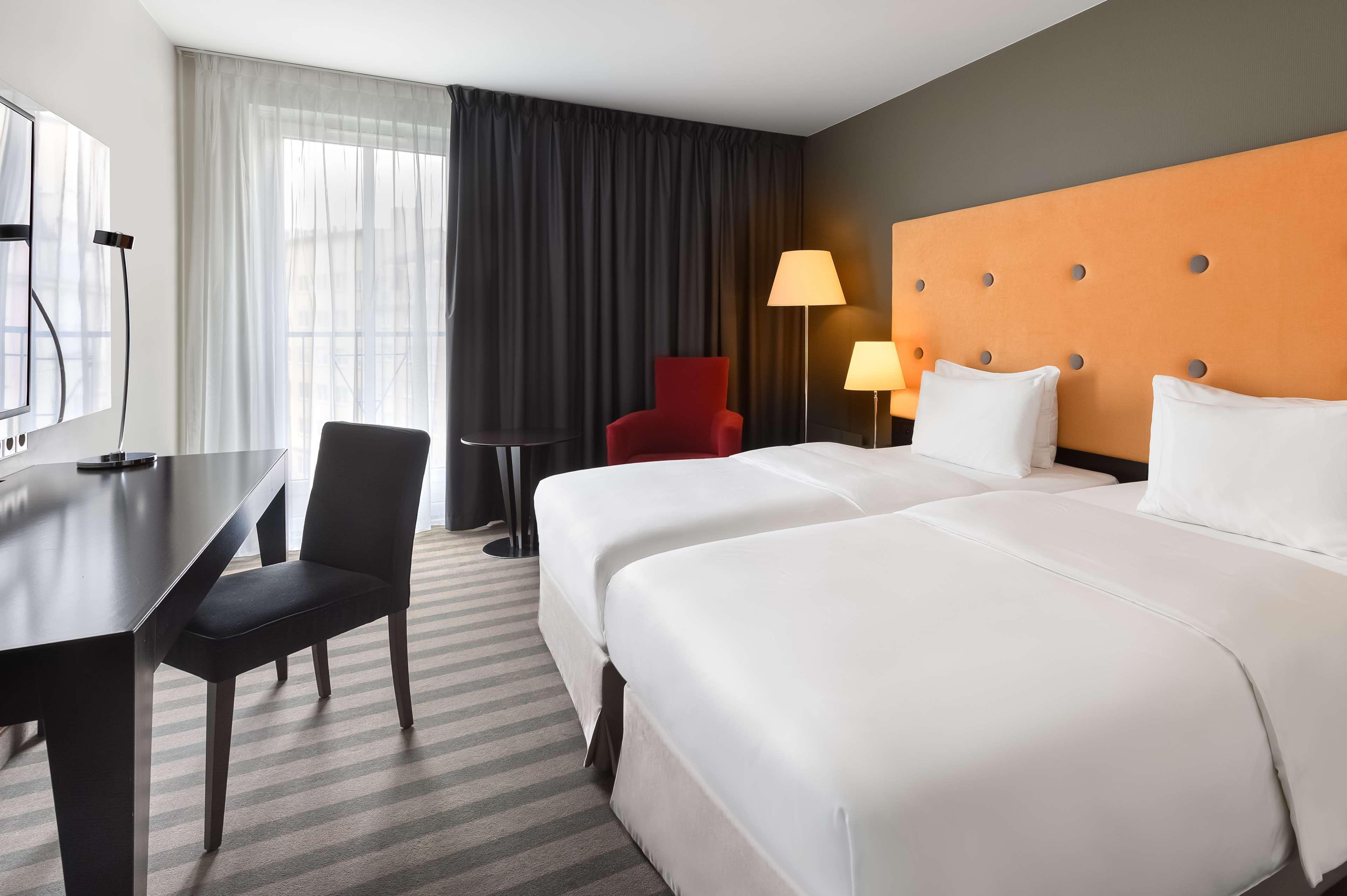 Radisson Blu Sobieski Hotel Warsaw