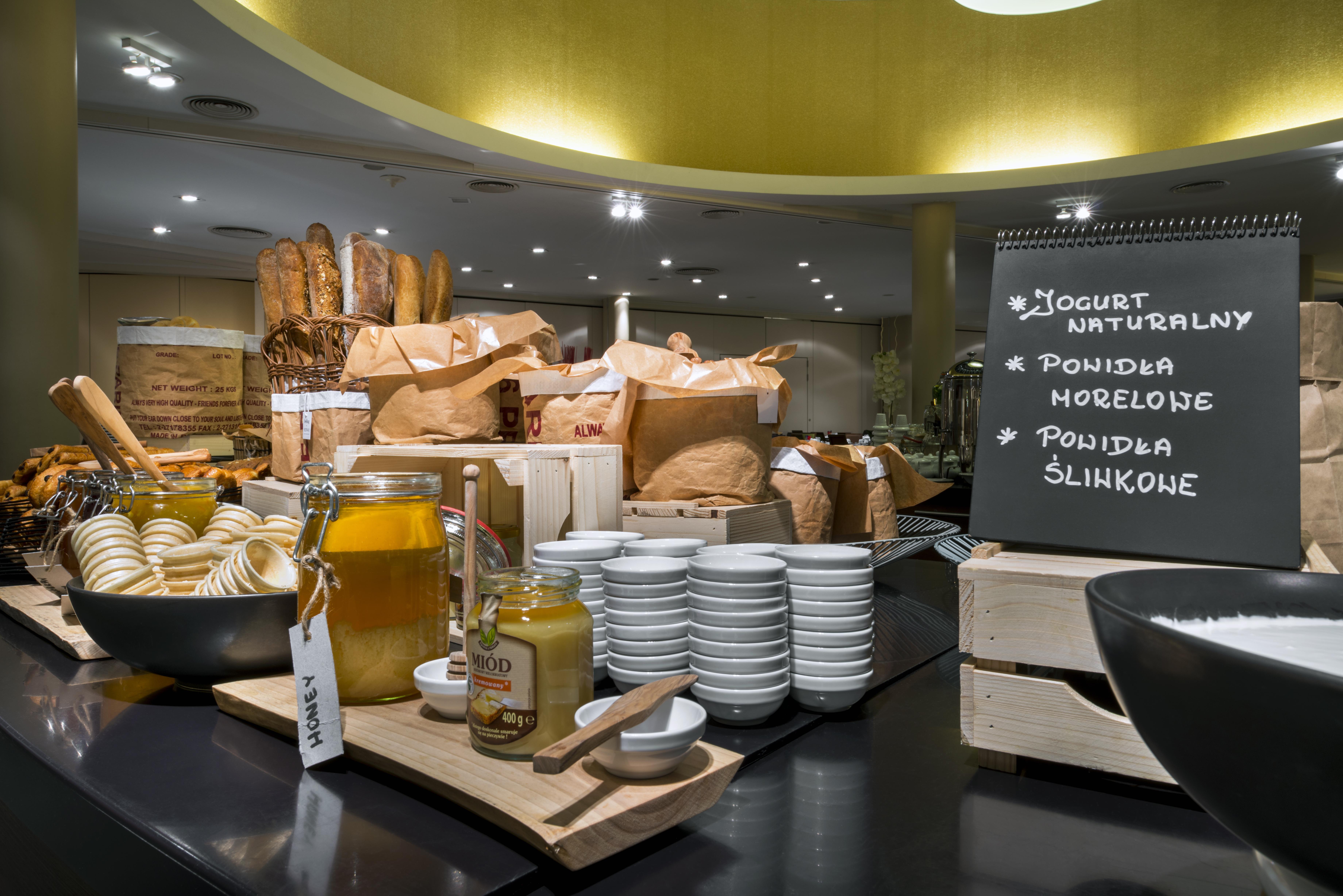 Hotel Radisson Blu Sobieski Warsaw
