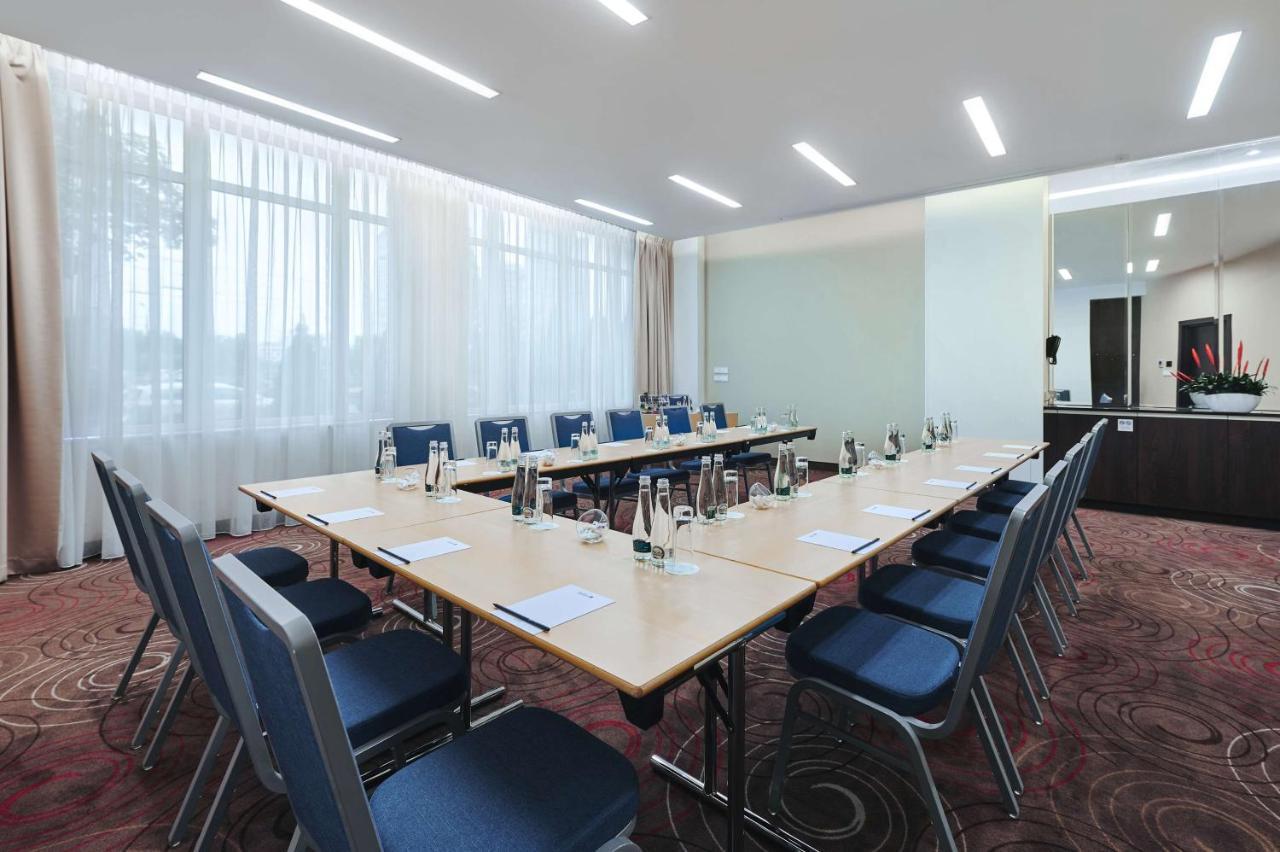 Radisson Blu Sobieski Hotel