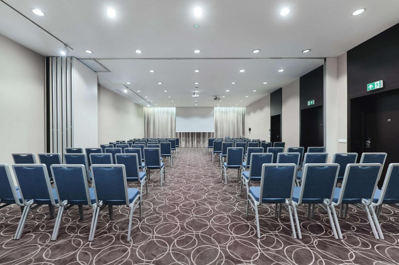 Radisson Blu Sobieski 4* Warsaw