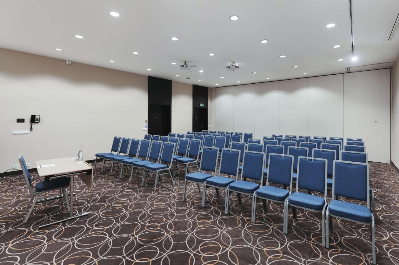 Hotel Radisson Blu Sobieski Warsaw