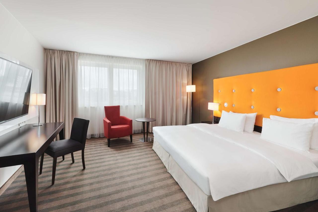 Hotel Radisson Blu Sobieski 4*