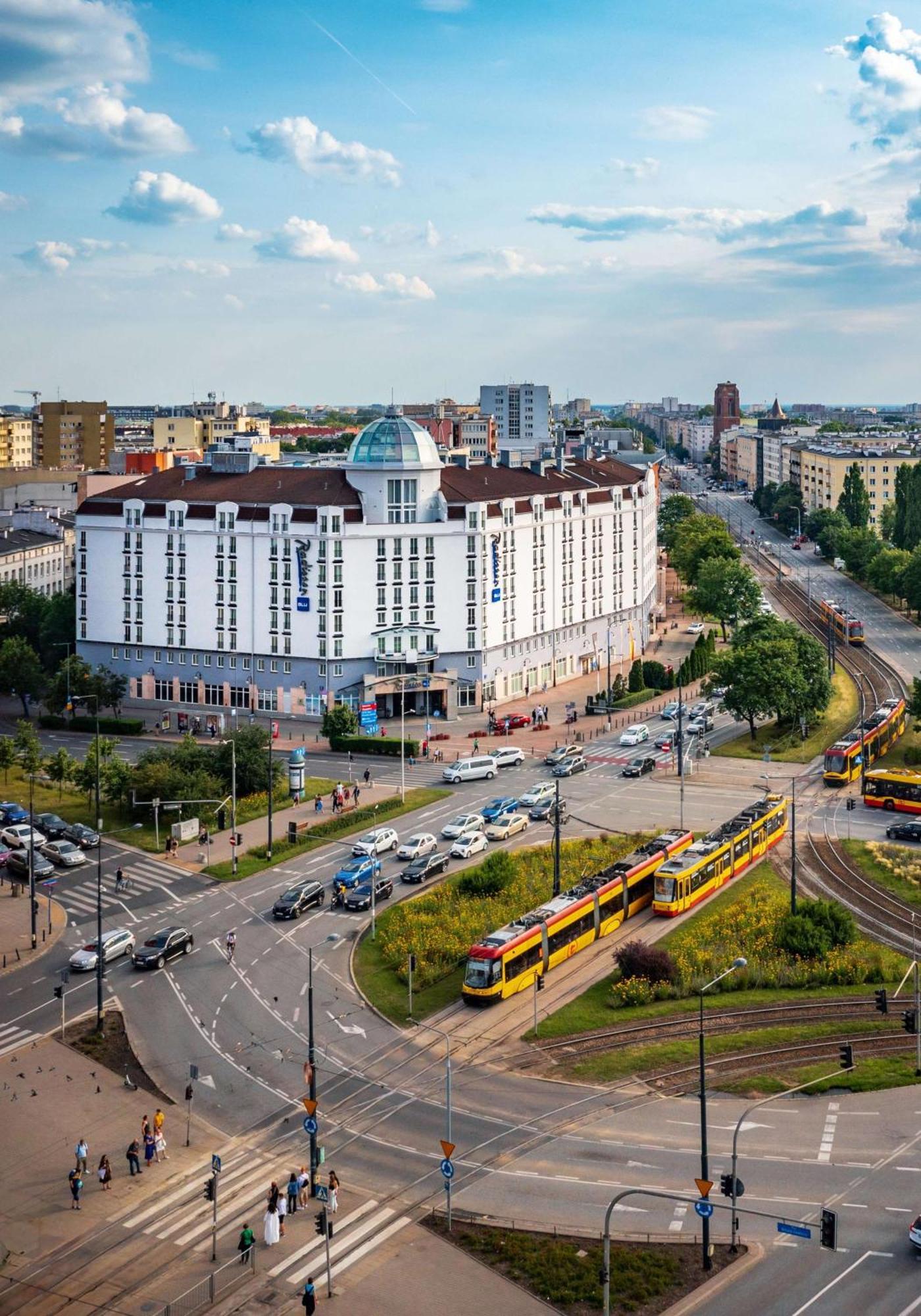 Hotel Radisson Blu Sobieski