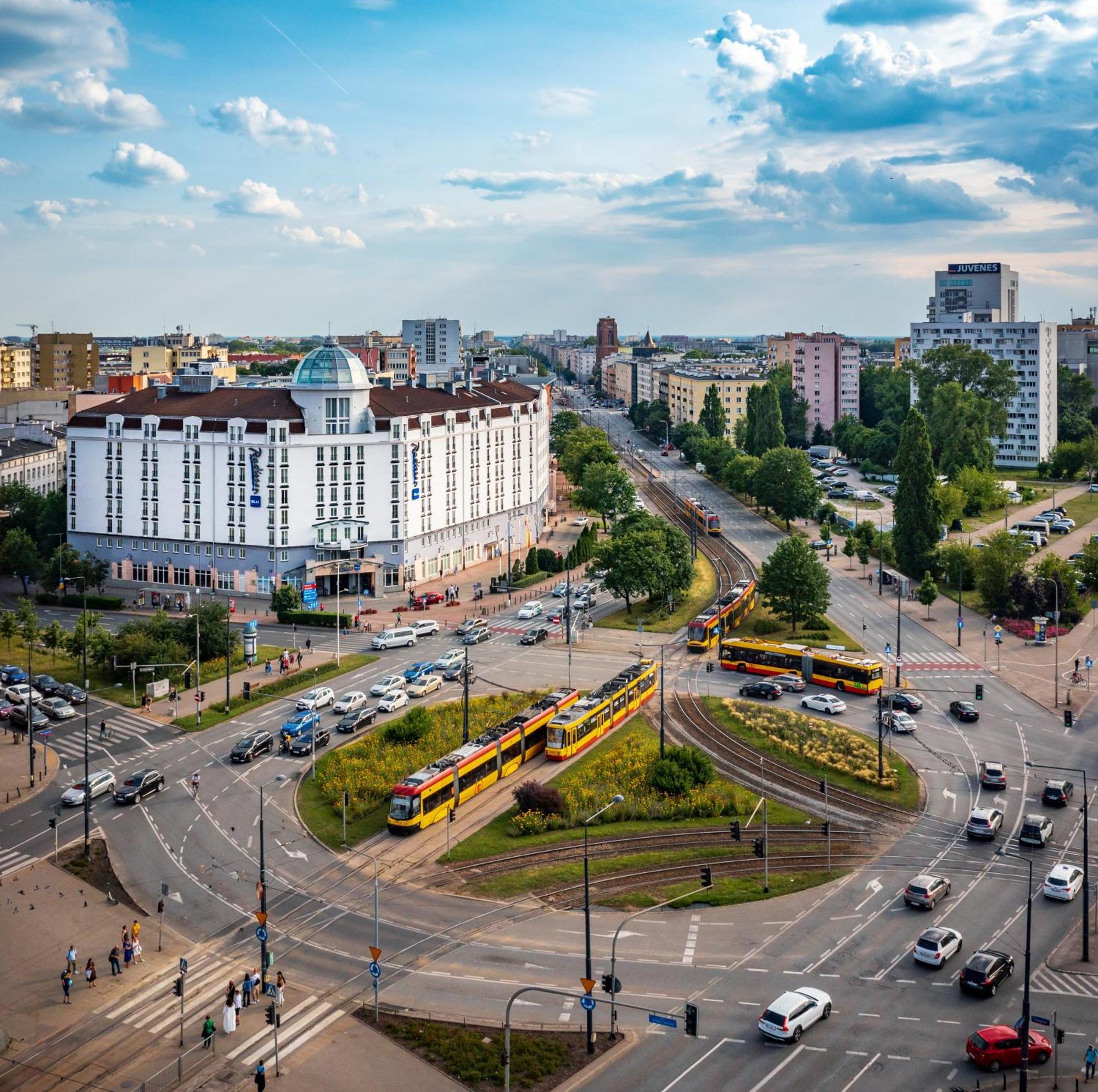 Radisson Blu Sobieski Hotel