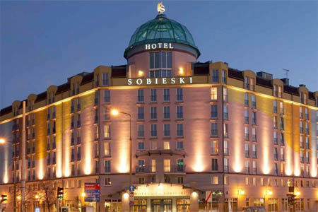 Radisson Blu Sobieski Hotel 4*