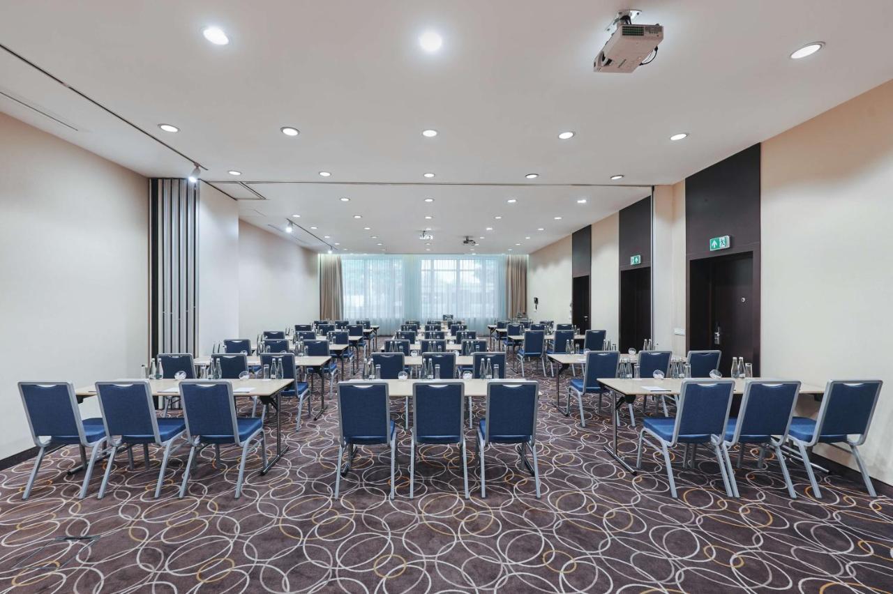 Hotel Radisson Blu Sobieski Warsaw